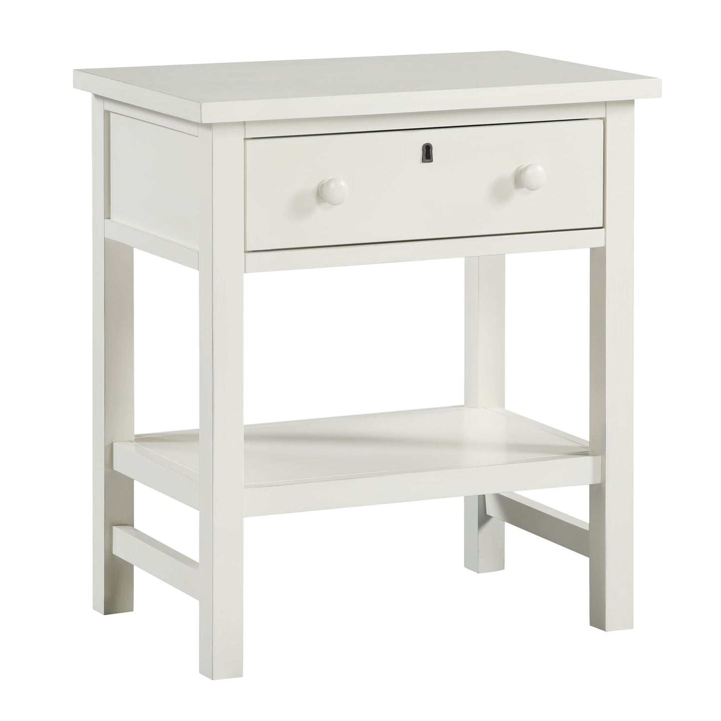 Finley - 1 Drawer Storage Nightstand