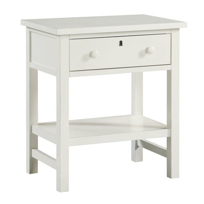 Finley - 1 Drawer Storage Nightstand