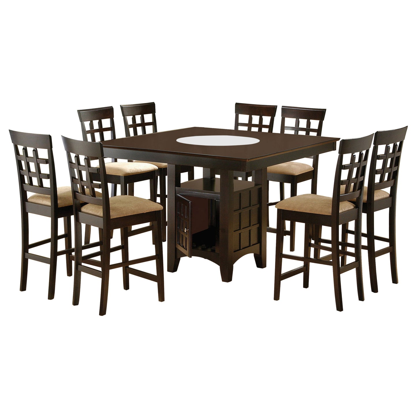 Tolland - Dining Set With Built In Storage