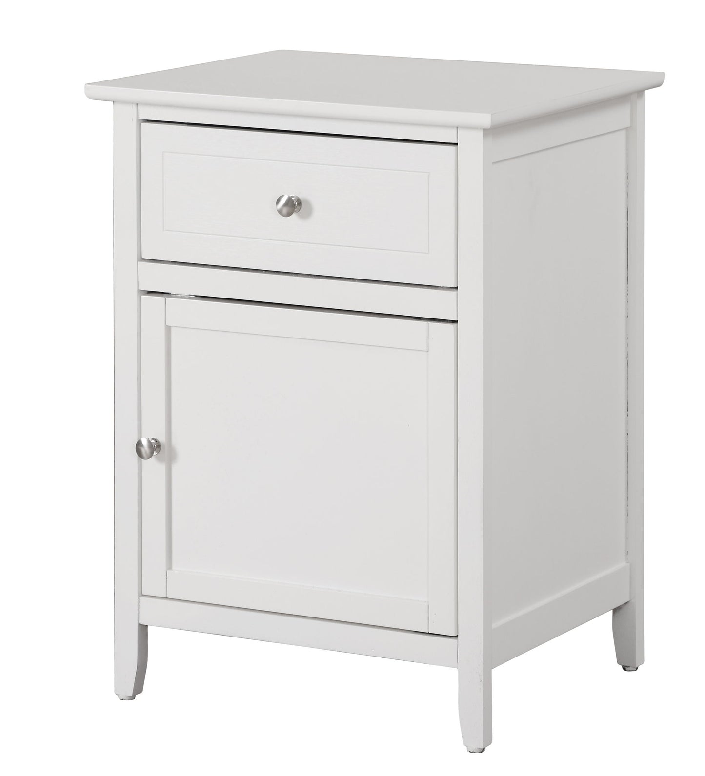 1 Drawer / 1 Door Nightstand