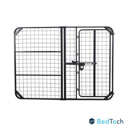 Bthu - Adjustable Bed Base With Head Position Adjustment