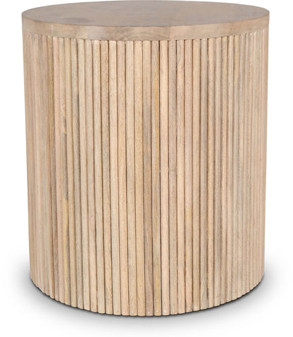 Oakhill - End Table - Natural