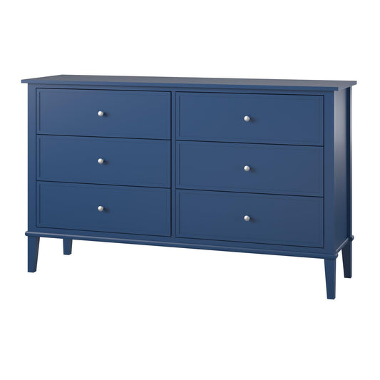 Franklin - 6 Drawer Dresser