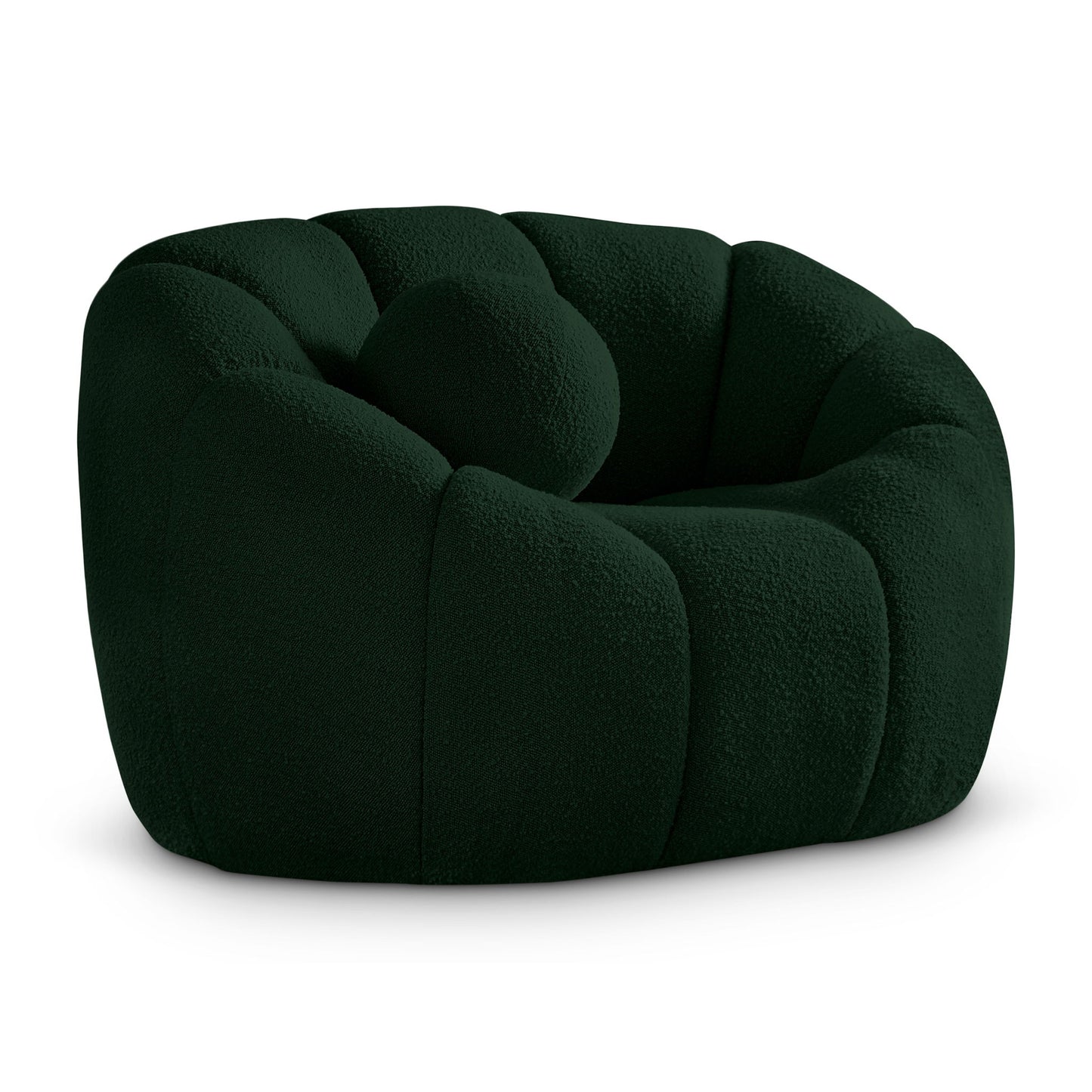 Elijah - Boucle Chair