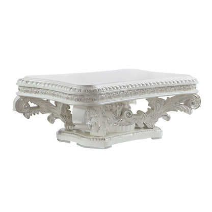 Vanaheim - Coffee Table - Antique White