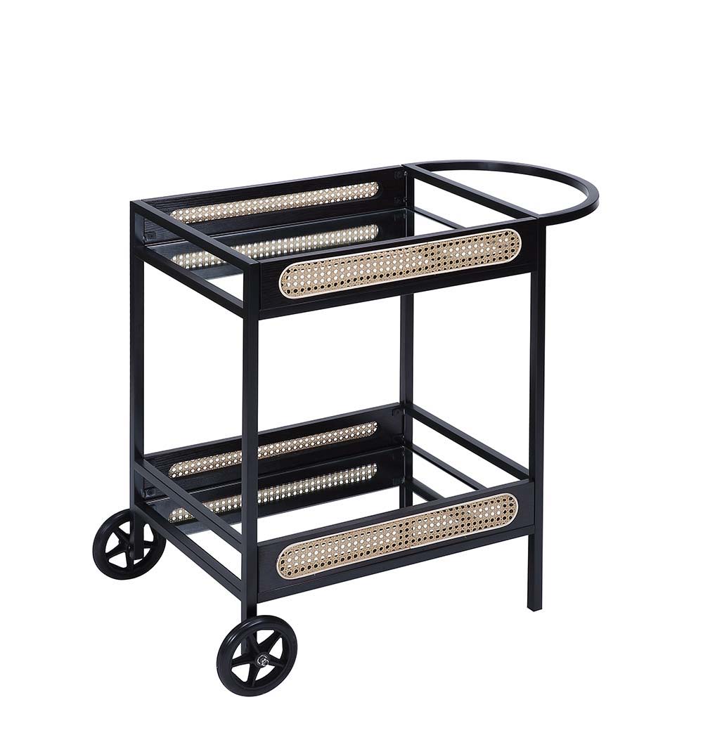 Colson - Serving Cart - Black