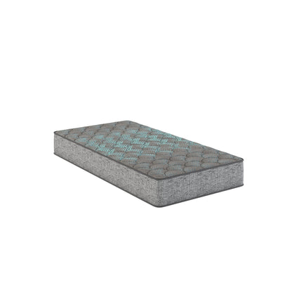 Comfort Care - 13" Hybrid Mattress, Plush Comfort