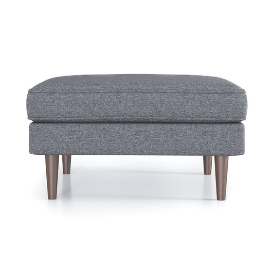 Amber - Square Upholstered Ottoman
