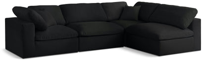 Serene - 4 Piece Modular Sectional