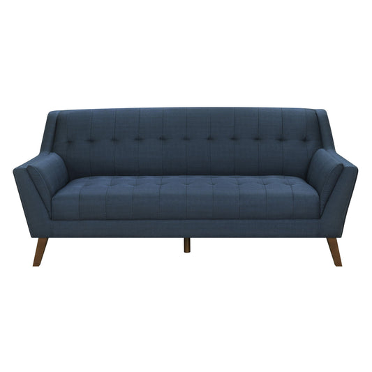 Sofa - Blue - Fabric