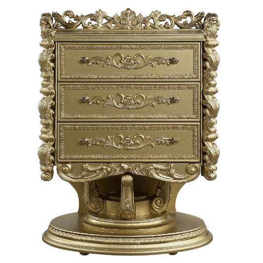 Bernadette - Chest - Gold