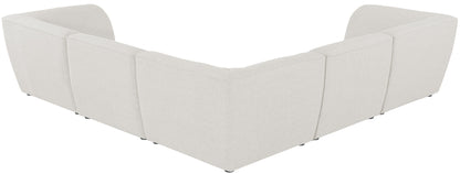 Miramar - 5 Piece Modular Sectional