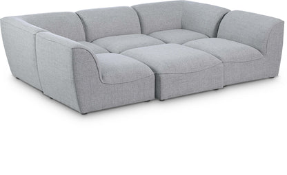 Miramar - 6 Piece Modular Sectional