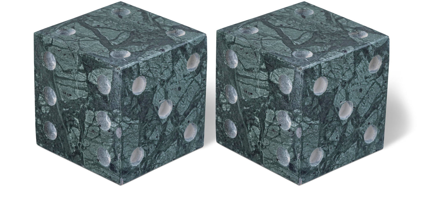 Dice - Marble Decorative