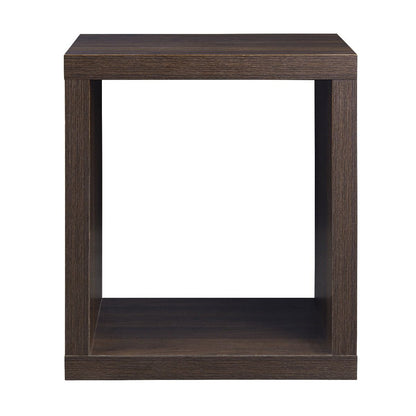 Harel - Modular-Accent Cabinet - Walnut