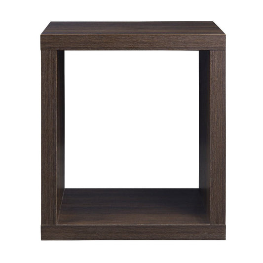 Harel - Modular-Accent Cabinet - Walnut