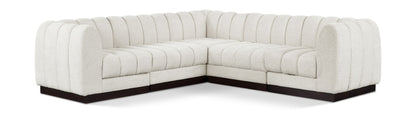 Quinn - 5 Piece Modular Sectional