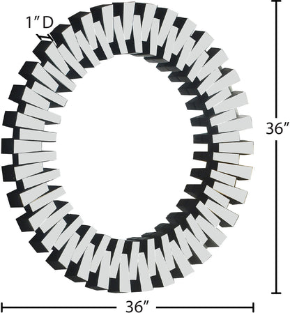 Kylie - Mirror - Pearl Silver