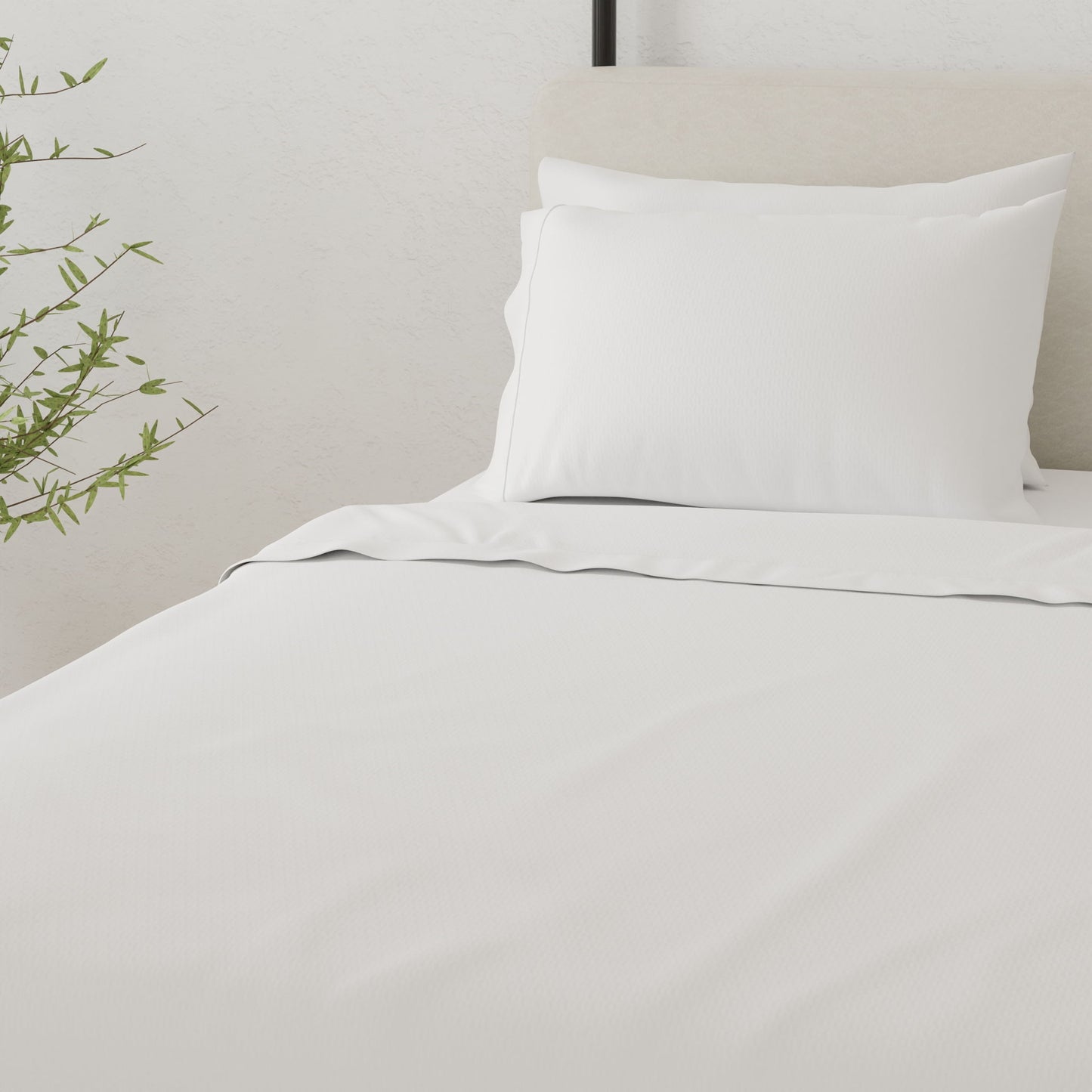 Brushed Hypoallergenic Sheet Set