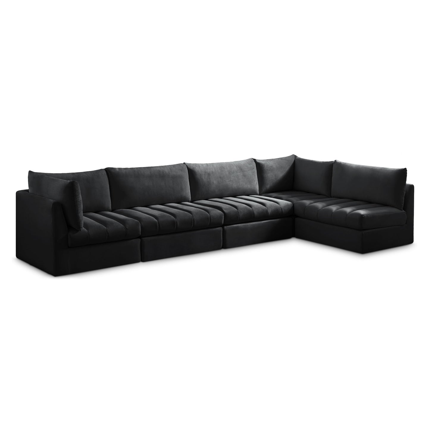 Jacob - 5 Pc. Modular Sectional
