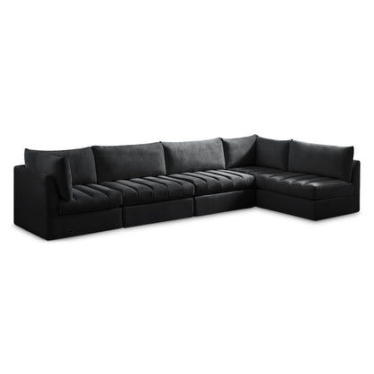 Jacob - 5 Pc. Modular Sectional