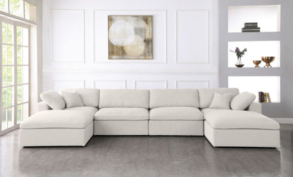 Serene - 6 Piece Modular Sectional