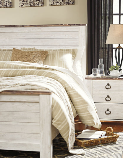 Willowton - Headboard