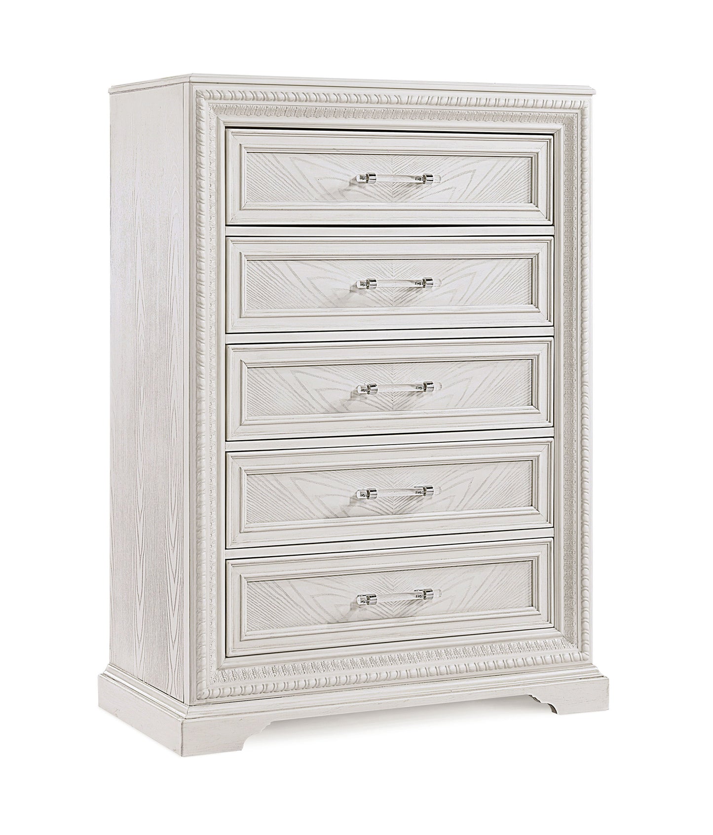 Alexandria - Accent Chest - White