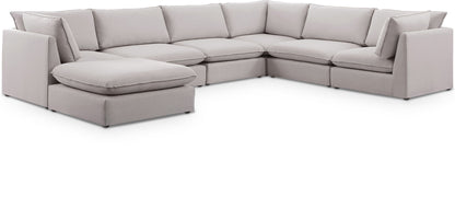 Mackenzie - Modular Sectional