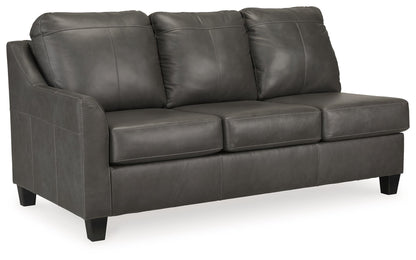Valderno - Laf Sofa - Fog