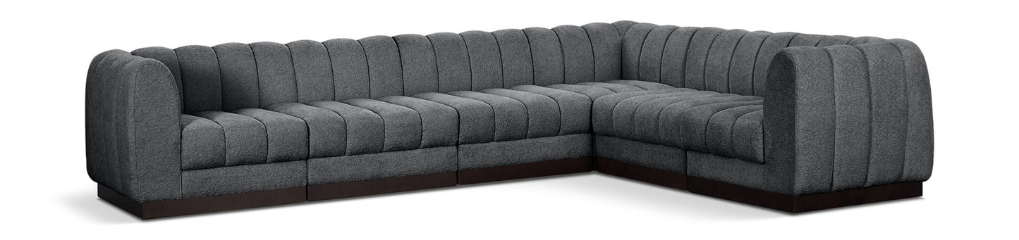Quinn - 6 Piece Modular Sectional
