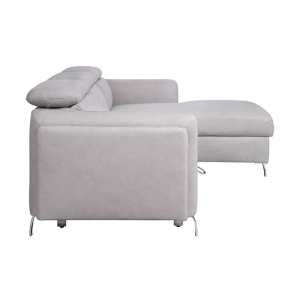 Reyes - Sectional Sofa - Beige