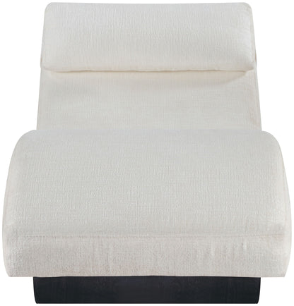 Marcella - Chaise Lounge - Black Base