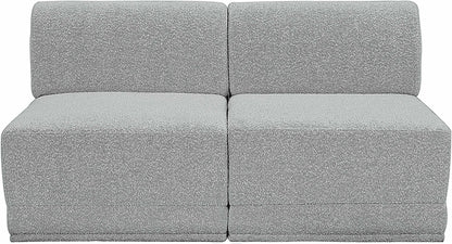 Ollie - 2 Seat Armless Modular Sofa