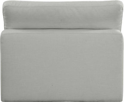 Comfy - Linen Armless Chair