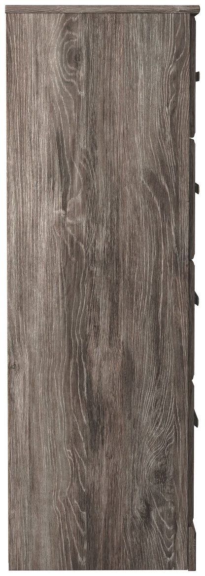 Ralinksi - Four Drawer Chest - Gray