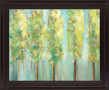 Turnwood - 28" x 34" Framed Wall Art