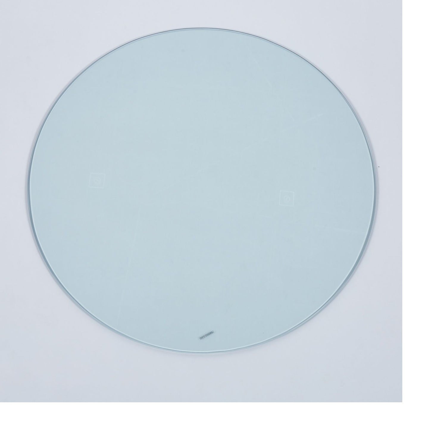 Tempered Glass Top - Clear