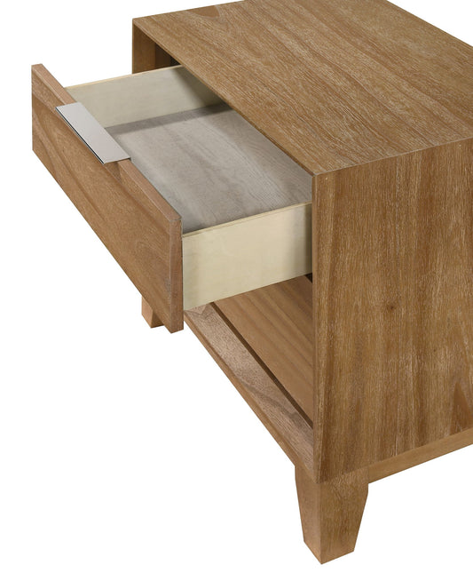 Florian - Nightstand - Natural