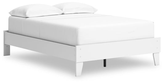 Hallityn - Platform Bed