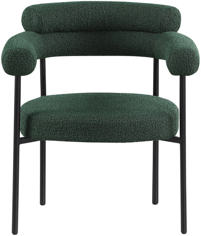 Blake - Dining Chair With Black Legs (Set of 2)