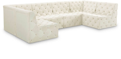 Tuft - 6 Piece Modular Sectional