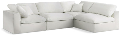 Serene - 4 Piece Modular Sectional