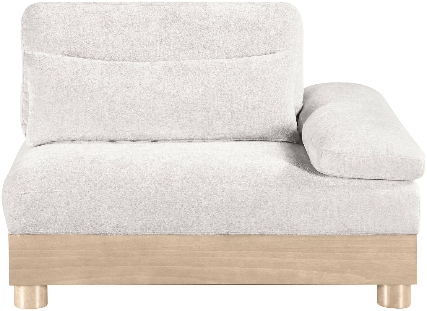 Turin - Upholstered Modular Chair