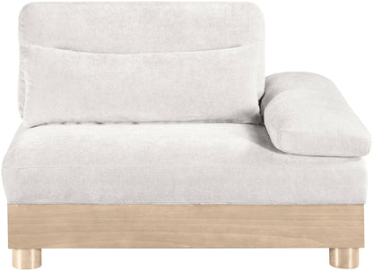 Turin - Upholstered Modular Chair