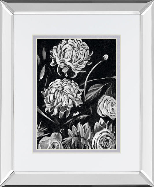 Enchanted Bloom II By Annie Warren - Black