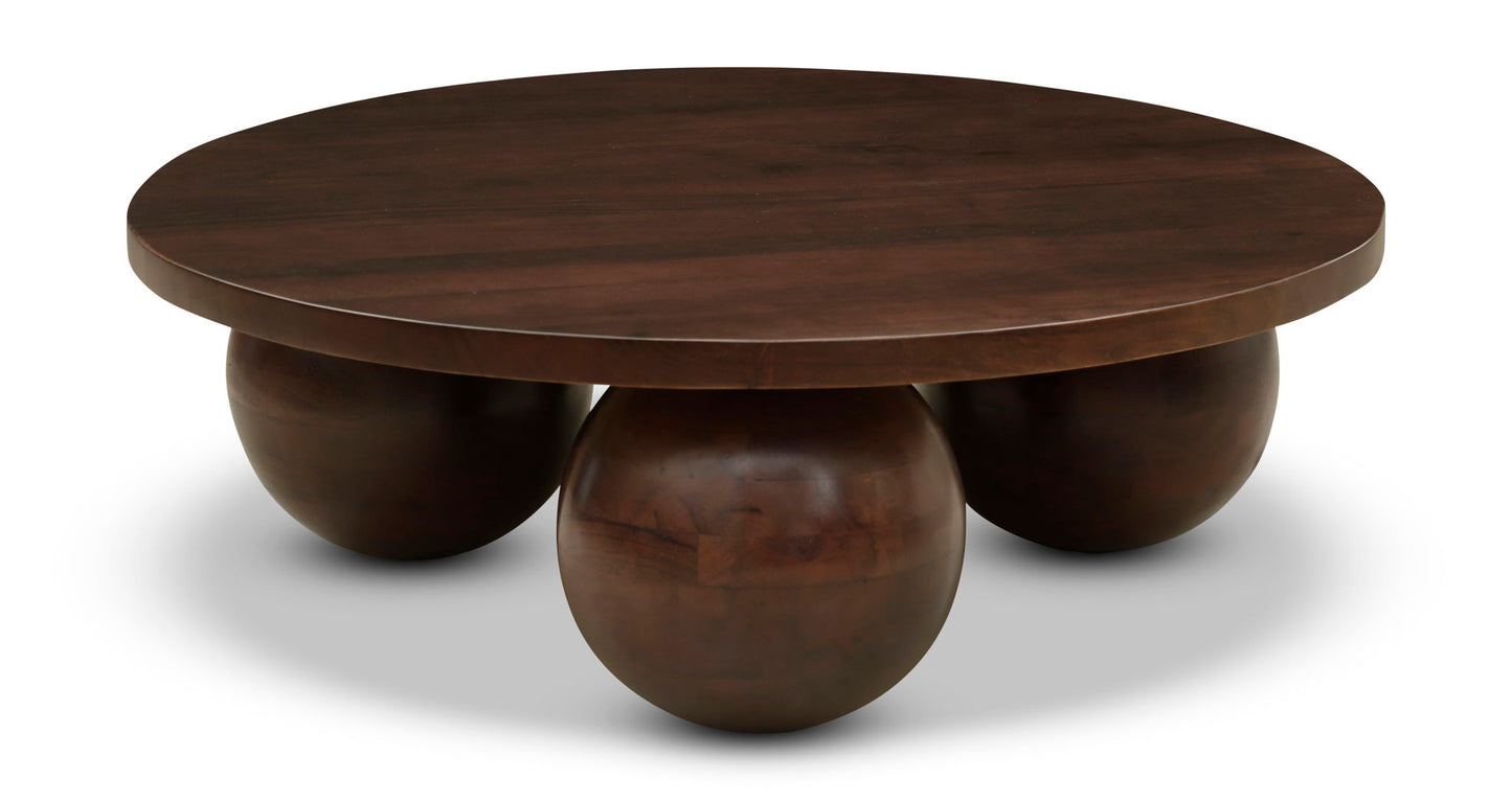 Spherical - Wood Coffee Table