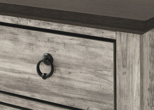 Ella-Mae - Dresser - Gray