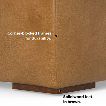 Rex - Handcrafted Sofa