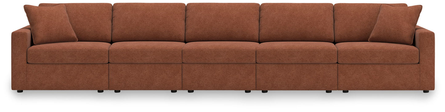 Modmax - Spice - Sectional
